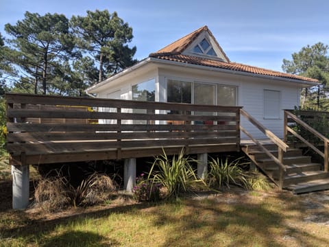 Chalet 70-03 at La Jenny with new sunroom. 

