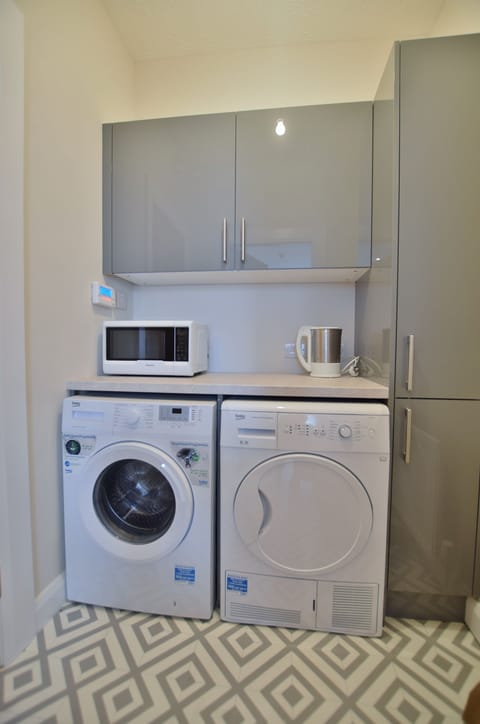 Utility just off kitchen