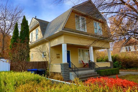 Welcome to Alder House!