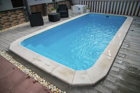 Brand New Pool