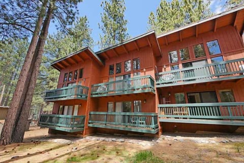 Complex Exterior