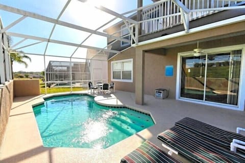 Pool and Patio 