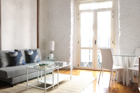 Living Room and Dining area
