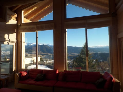 View of the living room
