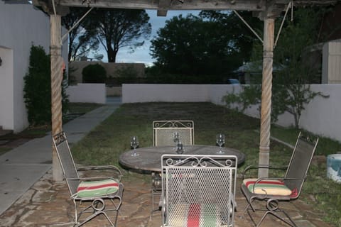 Outdoor gazebo