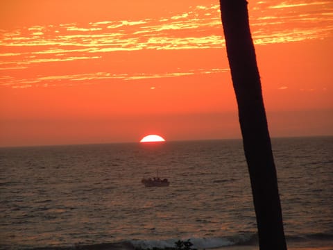 .Amazing sunsets
