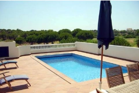 Private Pool - (Child safety gate installed)