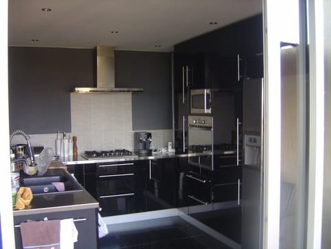 Fully equiped kitchen