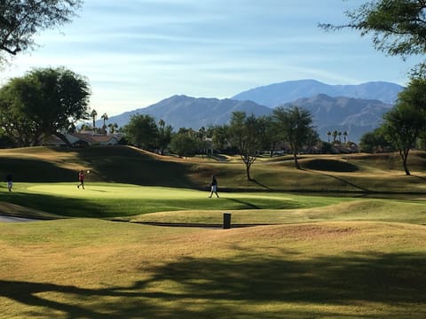 Stadium hole 5 “ Double Trouble” LOCATION , LOCATION, LOCATION!!!!!!!
