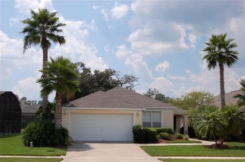 Front View of Model Home2