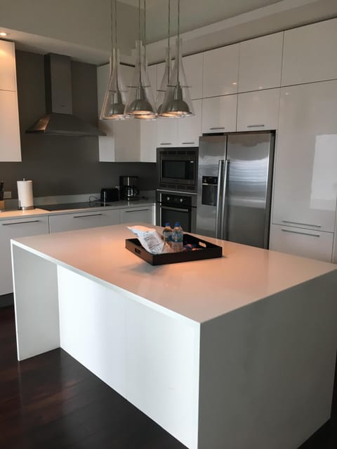 kitchen, bosch appliances