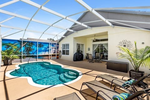 Perfect Pool Layout