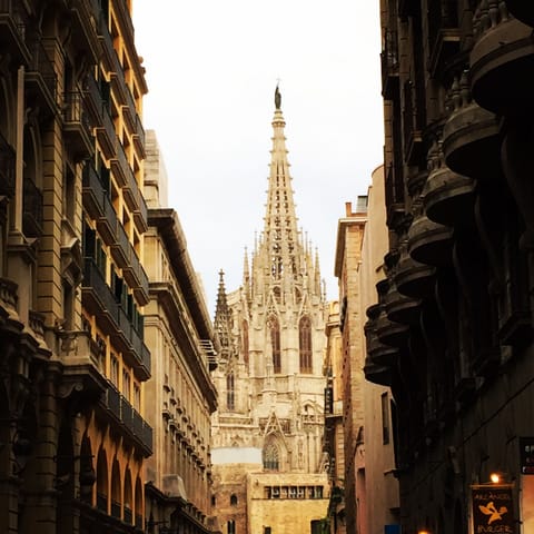 Neighbourhood- Gothic Church