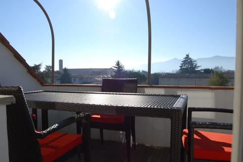 View from the Main Terrace