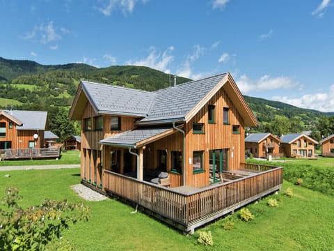 Holiday Home Exterior [summer]