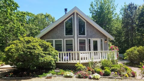 Our home in Edgartown, 
Martha's Vineyard