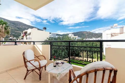 Stunning views at the Selena mountains