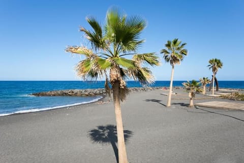 One of the beaches nearby, few minutes walking