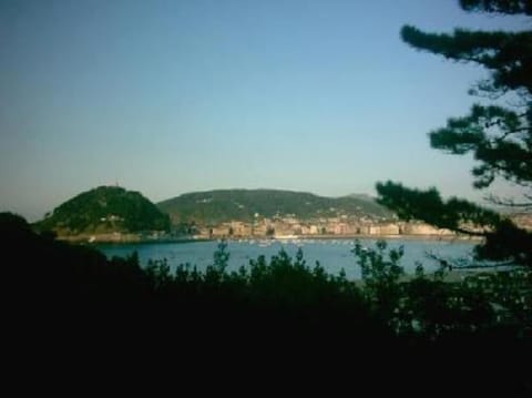 Beach view