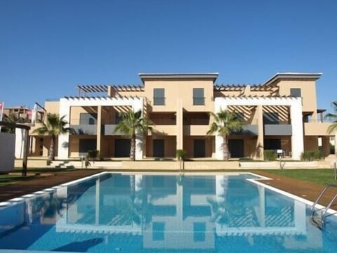 Condominium and Pool