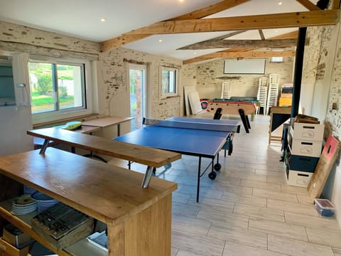 Game room