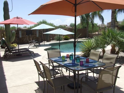 Relaxing Vacation Retreat