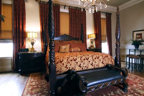 King Bed