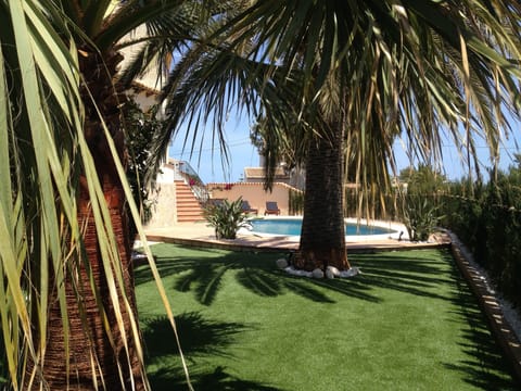 The gardens
