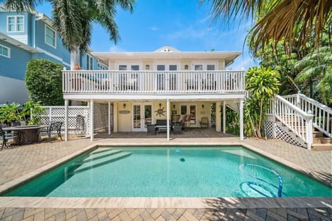 Back patio