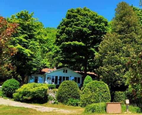 Summer Front View