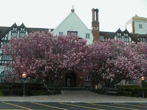 Front Entrance