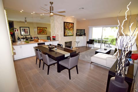 Living/Dining Room