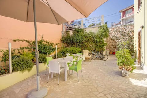 terrace