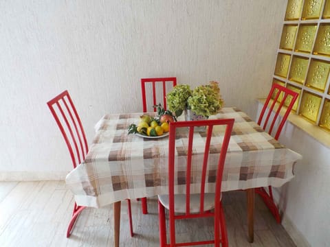 terrace