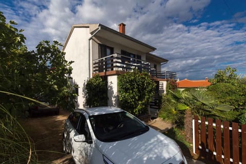 external view
