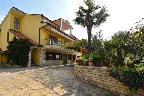 external view