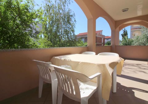 terrace
