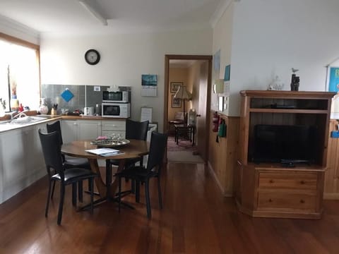 Plus a fully equipped kitchen to dine however you wish