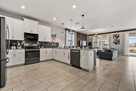 Your go-to kitchen for easy vacation dining