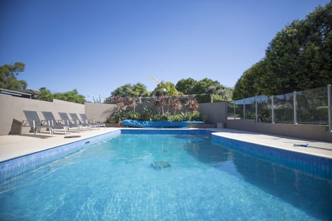 Resort Style Pool