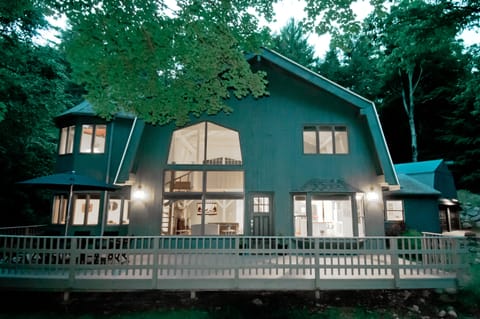 Our Beautiful Modern Barn