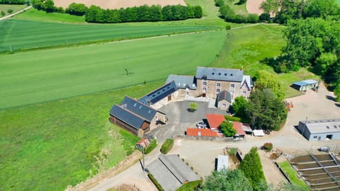 Welcome to La Petite Maison - A bird's eye view