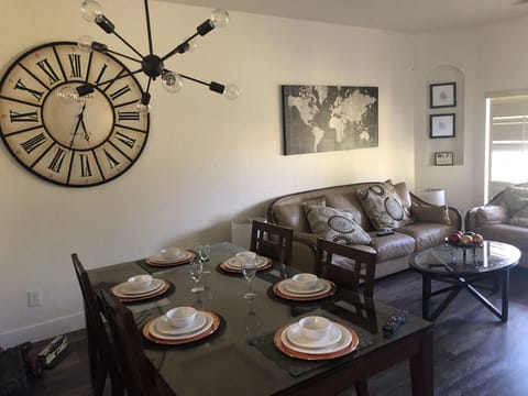 Dining room and living room ⭐️⭐️⭐️⭐️⭐️