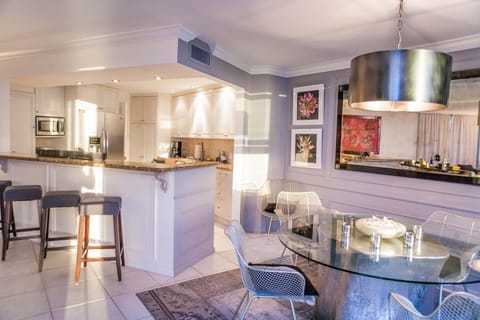 The sunlight soars in ...