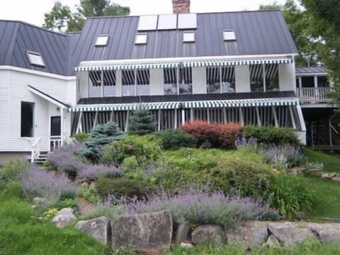 Main House