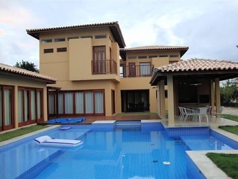 back of house