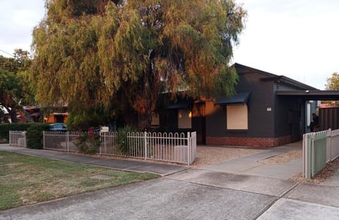 Street Frontage