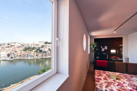 Dining room - with the best view for the city of Porto and Douro river