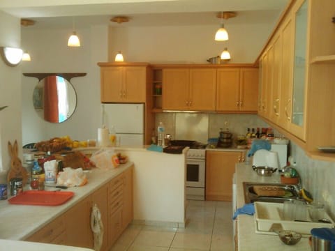 Fully equiped premium self catering facilities