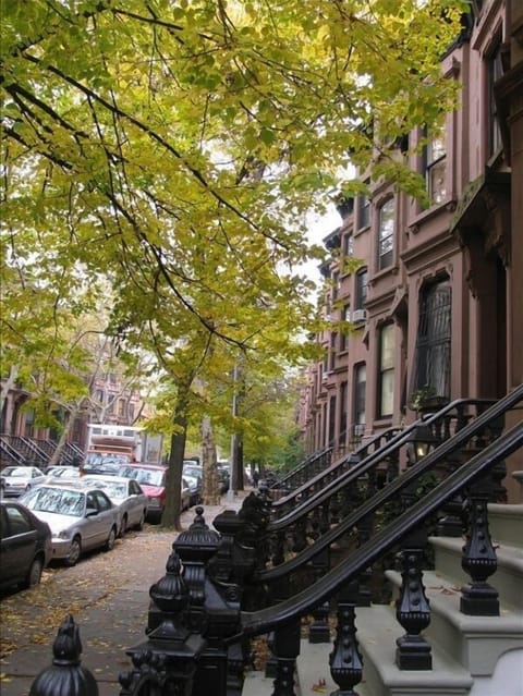 the neighborhood